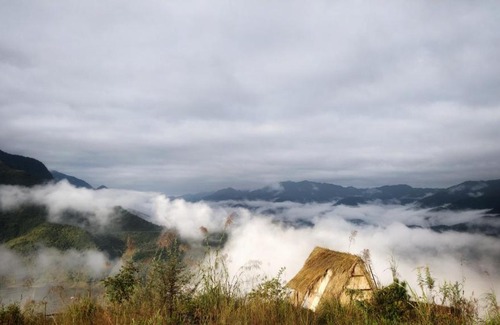 Muong La Cabin | Imani Eco Sky Lodge Ngoc Chien: Guest Rated 10/10 Stay