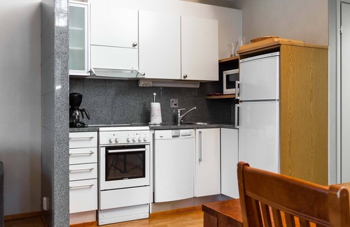 Imatra Cottage | Relax at Imatran Kylpylä Spa Apartments with Ocean Views