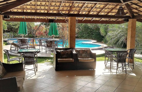 Imbassai Apartment | Imbassai - Casa Alto Padrão: Beachfront Retreat with Spa