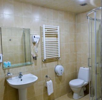 Tsqaltubo Hotel | Highly Rated Imereti Health Resort with Family-Friendly Amenities