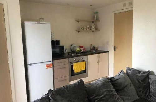 Stoke-on-Trent Apartment | Welcoming 1-Bed Apartment in Stoke-on-Trent for Families
