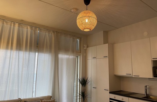 Tampere Apartment | Pristine 1-Bed Apartment in Tampere with Breakfast Included