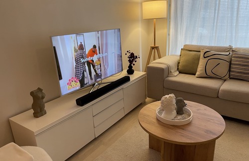 Tampere Apartment | Pristine 1-Bed Apartment in Tampere with Breakfast Included