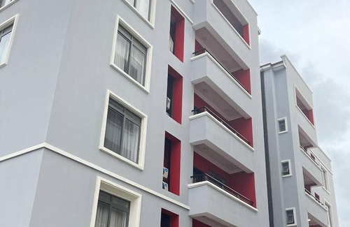 Ofin Apartment | Immaculate 2-Bed Apartment with Kitchen in Victoria Island