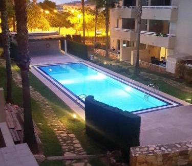 Pego Apartment | Immaculate 2-Bed Apartment in Pego with Pool & High Ratings