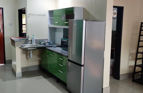 Siavonga House | Immaculate 2-Bed House in Siavonga with Kitchen Amenities