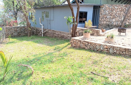 Siavonga House | Immaculate 2-Bed House in Siavonga with Kitchen Amenities