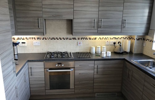 Newcastle Apartment | Immaculate 3-Bed Apartment in Dundrum Co Down
