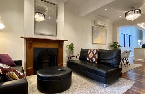 Redfern House | Immaculate 3 Bed City Home with Spa and Hot Tub Access