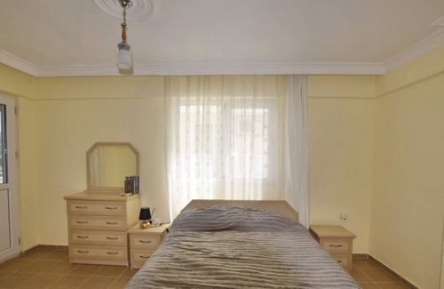 Didim Apartment | Immaculate 3-Bed Duplex Apartment with Ocean View in Didim