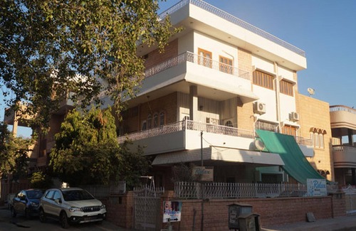 Jodhpur House | Pet-Friendly 7-Bed House in Jodhpur for Family Retreat