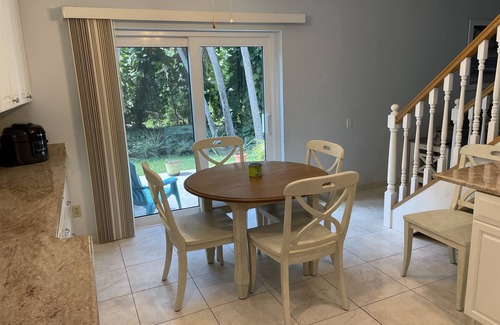 Englewood Villa | Immaculate Beach Villa with Boat Dock on Lemon Bay