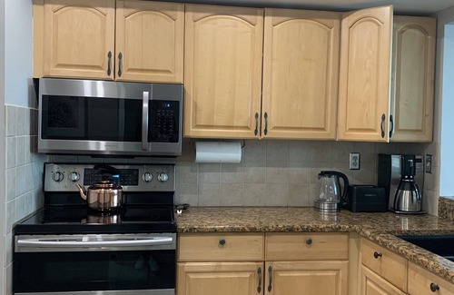 Casa del Mar Condo | Beautifully Remodeled Condo with Ocean View & Spa Amenities