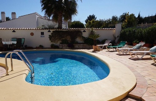Urbanizacion La Mandarina Villa | Immaculate detached Villa, located adjacent to Javea Golf club,