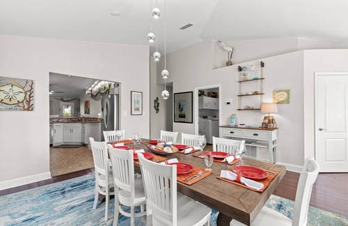 Miramar Beach House | Immaculate Home with Private Pool & Beach Access Awaits