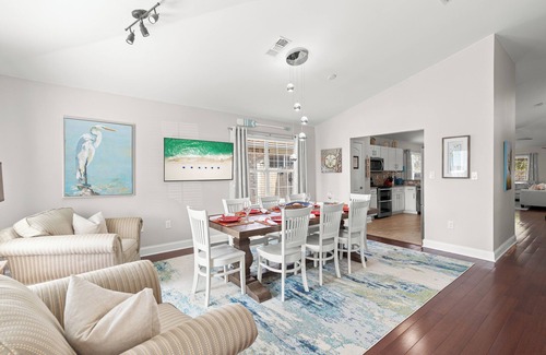 Miramar Beach House | Immaculate Home with Private Pool & Beach Access Awaits