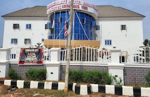 Okpanam Apartment | Immaculate Hotel Apartment And Suites