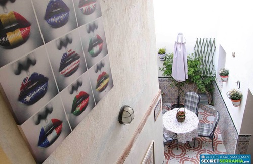 Montejaque House | Spotless Montejaque House with Kitchen and Child-Friendly Amenities