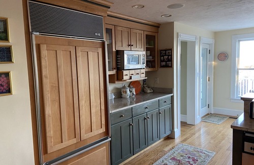 Falmouth House | Immaculate Waterfront Home with Private Beach & Pool