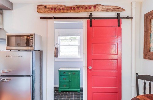 Provincetown Condo | Elegant Remodel in the Heart of Provincetown with Ocean Views