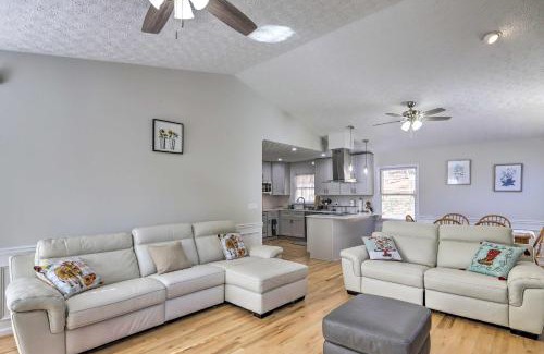 Suwanee House | Immaculate Suwanee House with Pool and Game Room Awaits