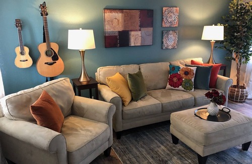 Tucson House | Immaculate Park Model in Top Tucson Voyager Resort
