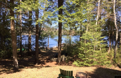 Ellsworth Apartment | Waterfront Apartment with Kayaks, Hot Tub & 10/10 Rating