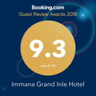 Nyaungshwe Hotel | Experience Immana Grand Inle Hotel: Pool, Restaurant & More