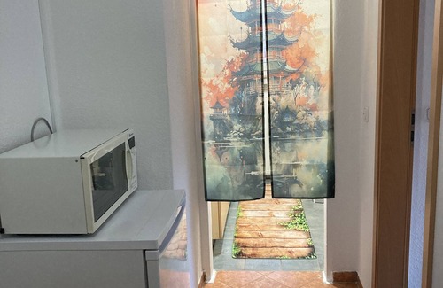 Ziebach Apartment | Cozy Immensee IV Apartment with Fireplace and Kitchen Access