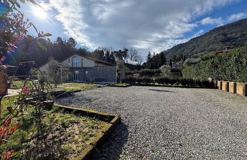 San Michele di Moriano Villa | Immersed in the green of the hills of Lucca, just 5 minutes from the city walls