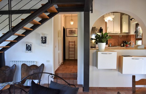Corciano House | Experience Tranquility Surrounded by Nature's Embrace