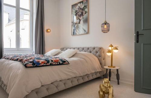 La Fleche Apartment | Immeuble H4 - Cozy Stay with Family-Friendly Amenities