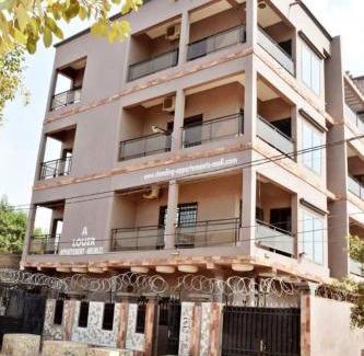 Bamako Apartment | Immeuble INFINITE