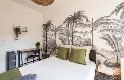 Reims City Centre House | Spacious Immeuble in Hyper Centre: 4-Star Stay for Families