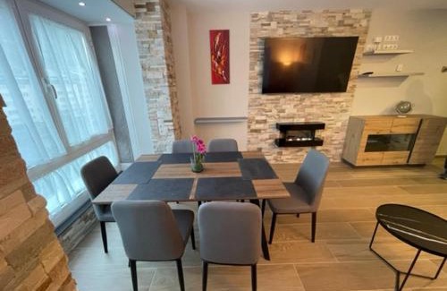 Pas de la Casa Apartment | Pet-Friendly Getaway at Immodelpas Pessons - Rated 8/10