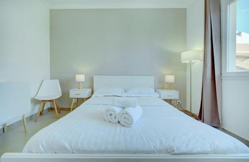 Carnot Apartment | Inviting IMMOGROOM - Cozy 2 Bedrooms in Downtown with Wifi