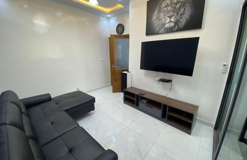 Pointe des Almadies Apartment | Family-Friendly Stay at immosen Almadies2 in Dakar