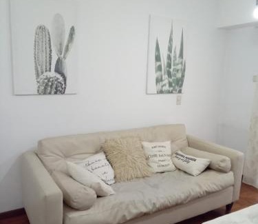 Colegiales Apartment | Impecable Amplio Luminoso 2 ambientes balcón Belgrano 1 cuadra subte Olleros