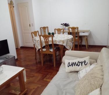 Colegiales Apartment | Impecable Amplio Luminoso 2 ambientes balcón Belgrano 1 cuadra subte Olleros