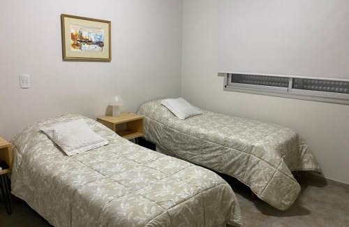 Santa Fe Apartment | Impeccable Sanatorium Zone Apartment with Family-Friendly Perks
