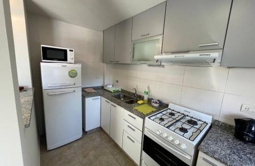 Santa Fe Apartment | Impeccable Sanatorium Zone Apartment with Family-Friendly Perks