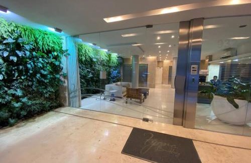 Comuna 7 Apartment | Pristine Studio in Elegant Caballito Building with Pool
