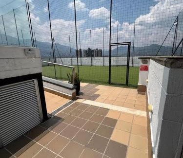 Sabaneta Apartment | Impeccable Apartment with Pool for an Unforgettable Stay