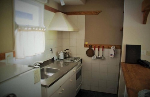 San Carlos de Bariloche Hotel | Elegant 2BR Condo with Balcony and Beautiful Waterfront Views
