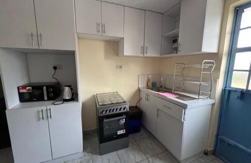 Kiambu Apartment | Cozy 1-Bed Apartment with Pet & Child-Friendly Amenities