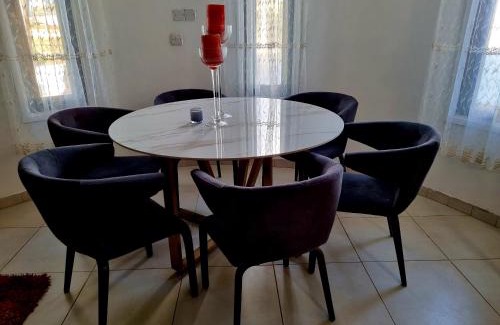 Lakatamia Villa | Stylish 3-Bed Villa in Nicosia with Private Pool & Hot Tub