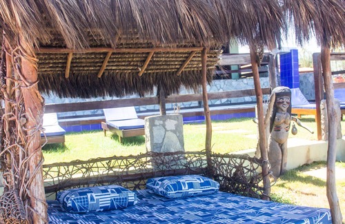 Barra de Camaratuba Villa | Beach House Retreat: 4 Bedrooms with Pool and Great Views