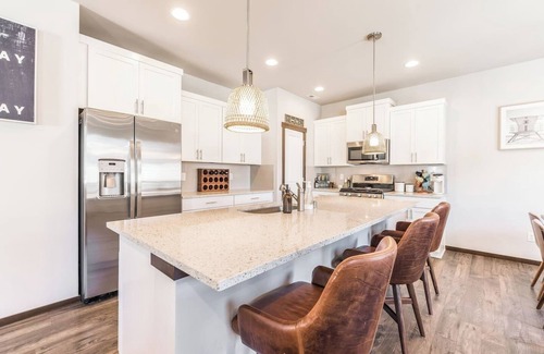 East Port Orchard House | Elegant 4 BR Retreat in the Heart of Port Orchard