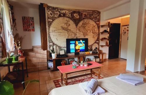 Dolna Matka Apartment | Scenic Apartment with View in Dolna Matka - Pet Friendly