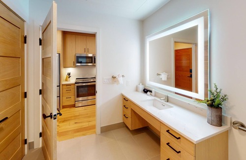 Tamarack Resort Condo | Diamond Peak Studio: Family-Friendly Retreat at Tamarack Resort